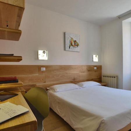 Albergo Les Dependances 诺尔恰 外观 照片