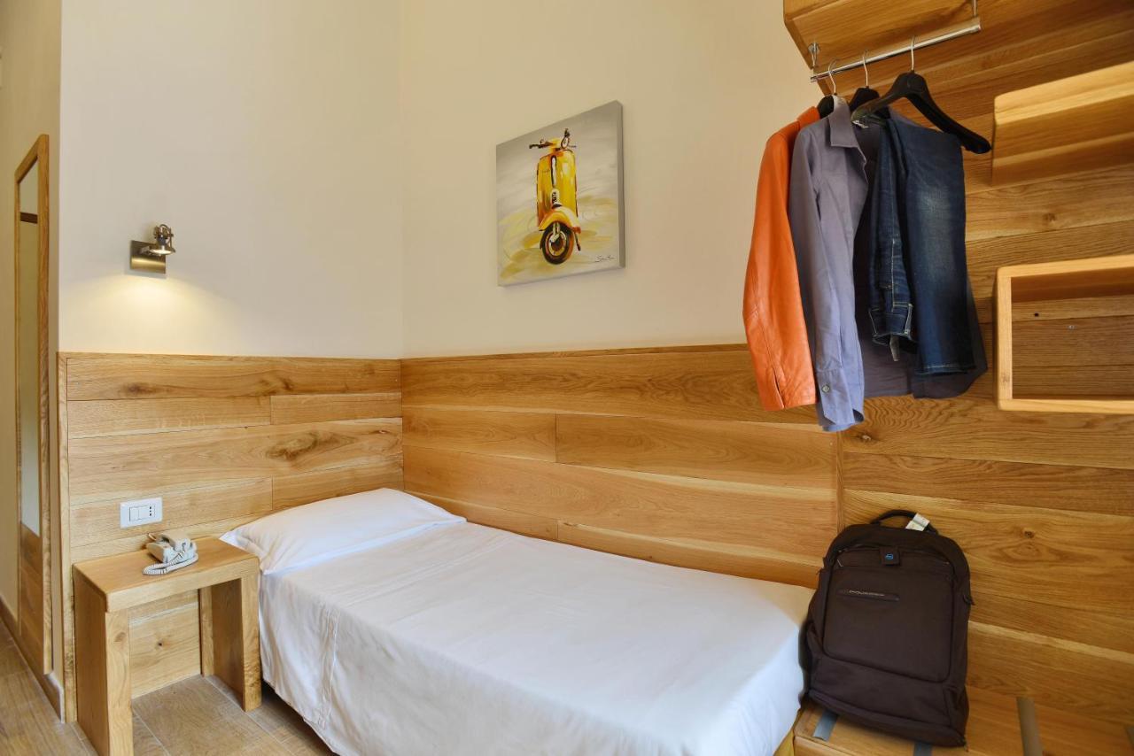 Albergo Les Dependances 诺尔恰 外观 照片