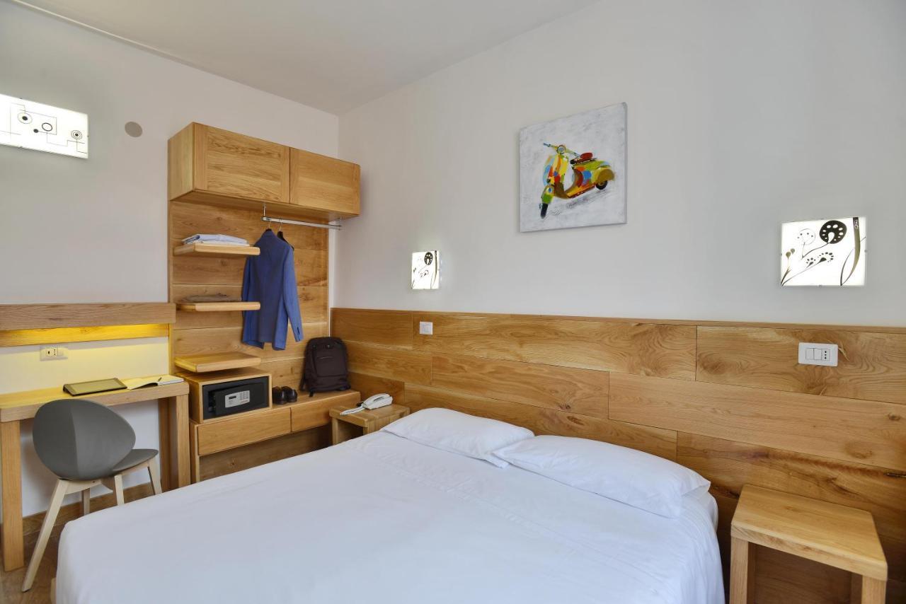 Albergo Les Dependances 诺尔恰 外观 照片