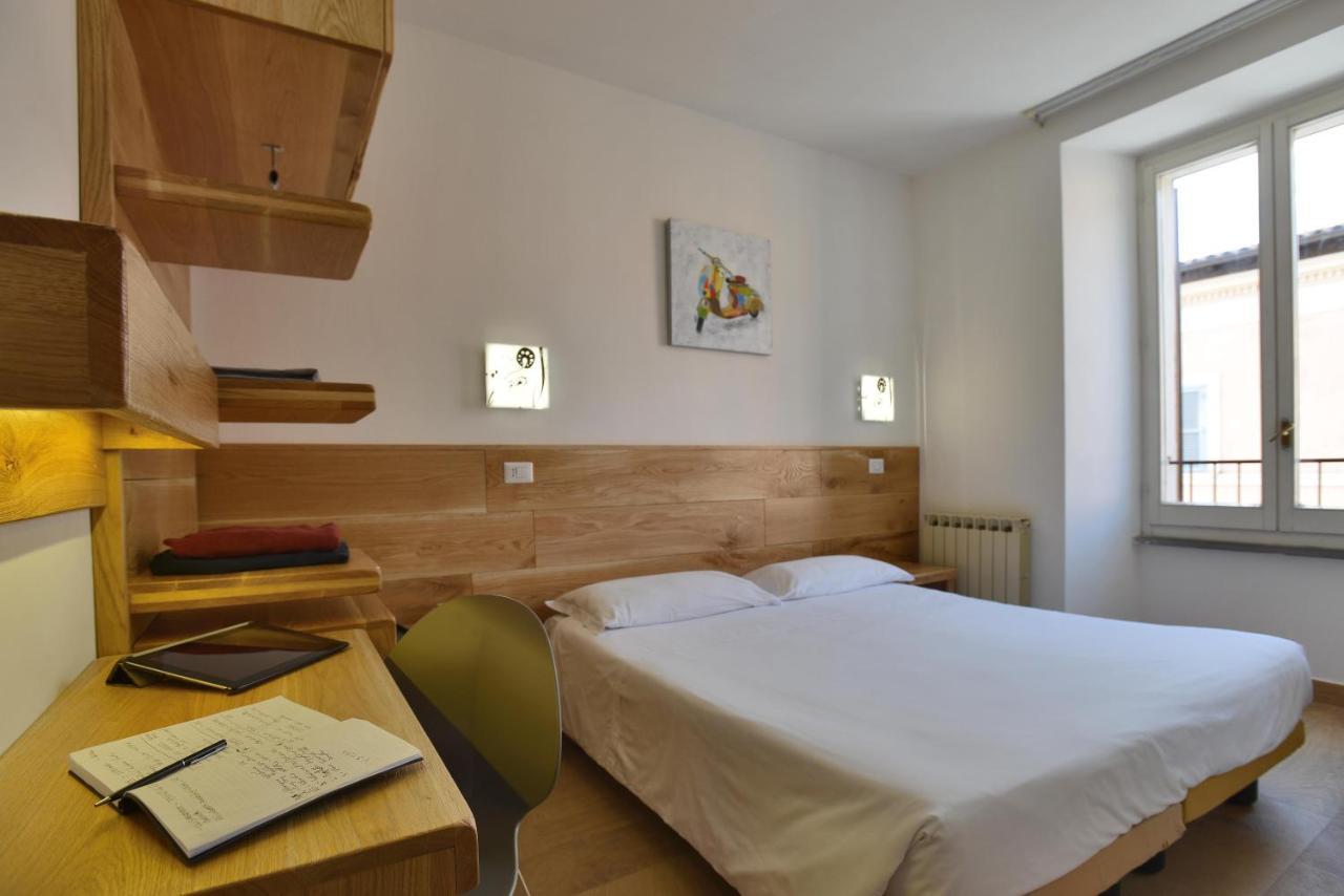 Albergo Les Dependances 诺尔恰 外观 照片